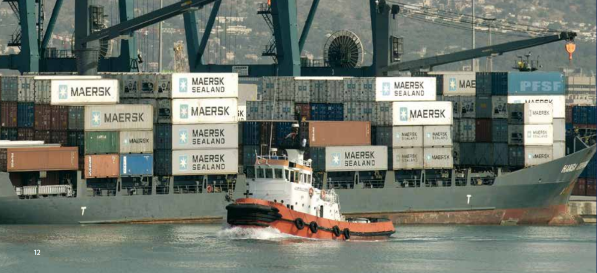 El alumnado del Máster en Derecho Marítimo profundiza en los retos de la seguridad internacional naval 